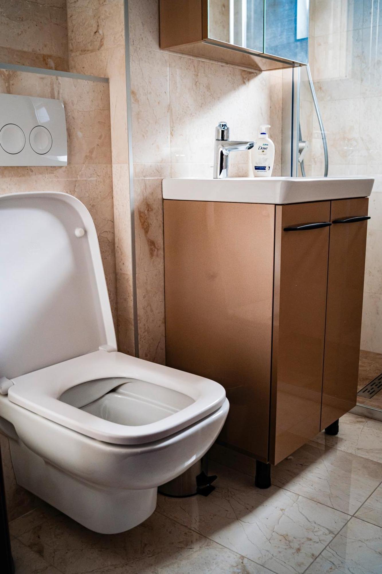 Downtown Apartment Ramnicu Valcea Ngoại thất bức ảnh